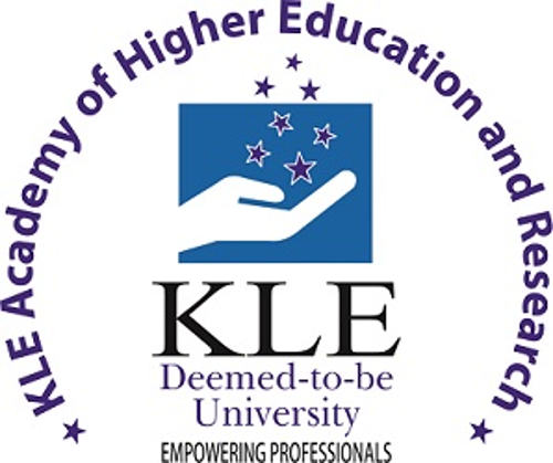 KLE Deemed University Logo
